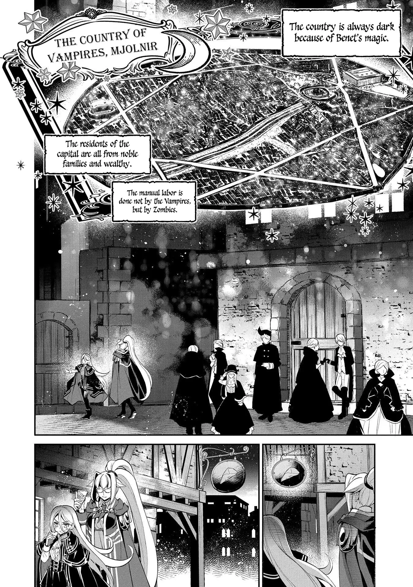 Yashiko Shodai Seitokai Chapter 33 36